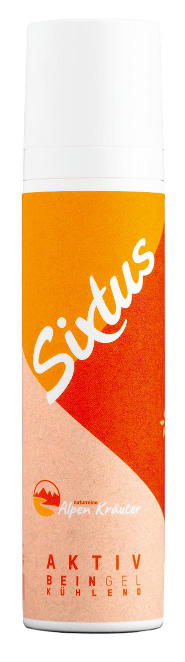 Sixtus Aktiv Beingel kühlend | 100 ml