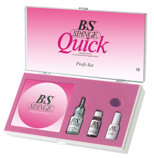 B/S-Spangen Quick Profi-Set