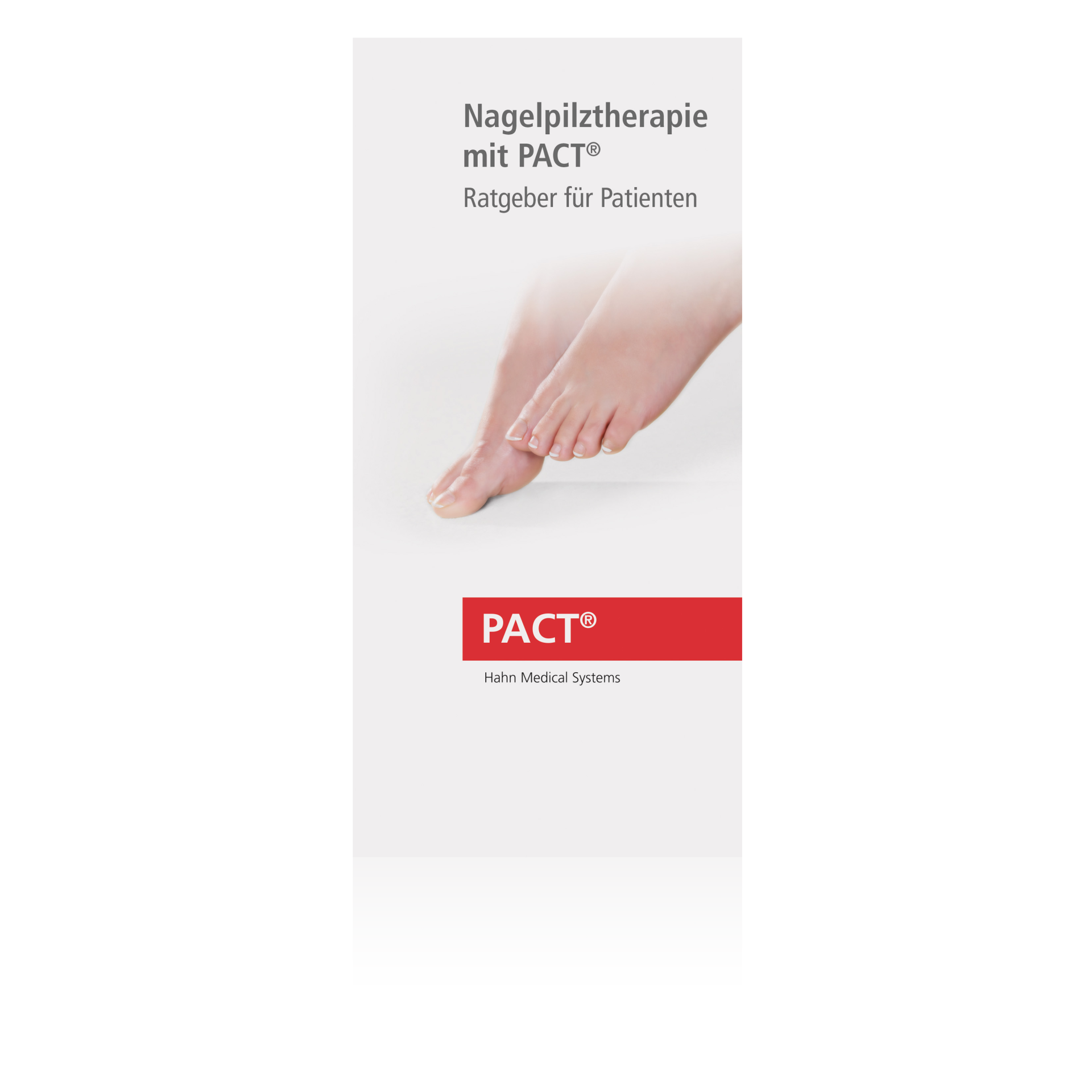PACT Verbraucherbroschüre (Patientenratgeber)