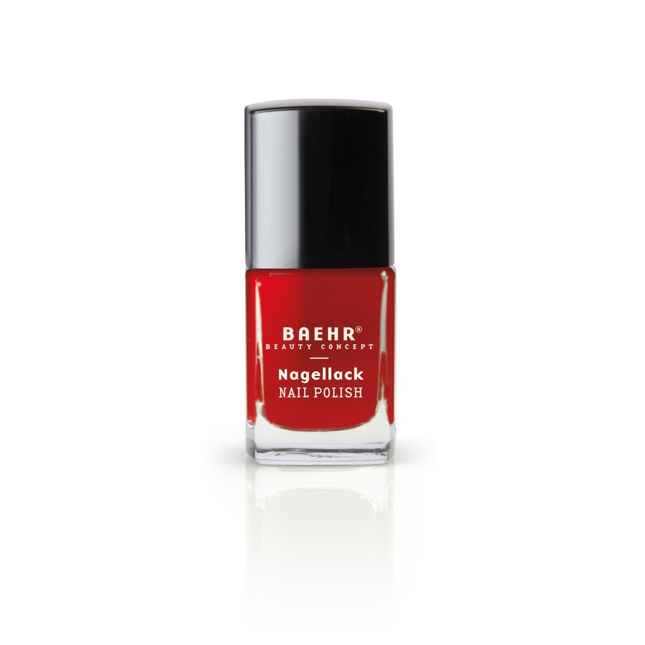 BAEHR BEAUTY CONCEPT - NAILS Nagellack red affair 11 ml