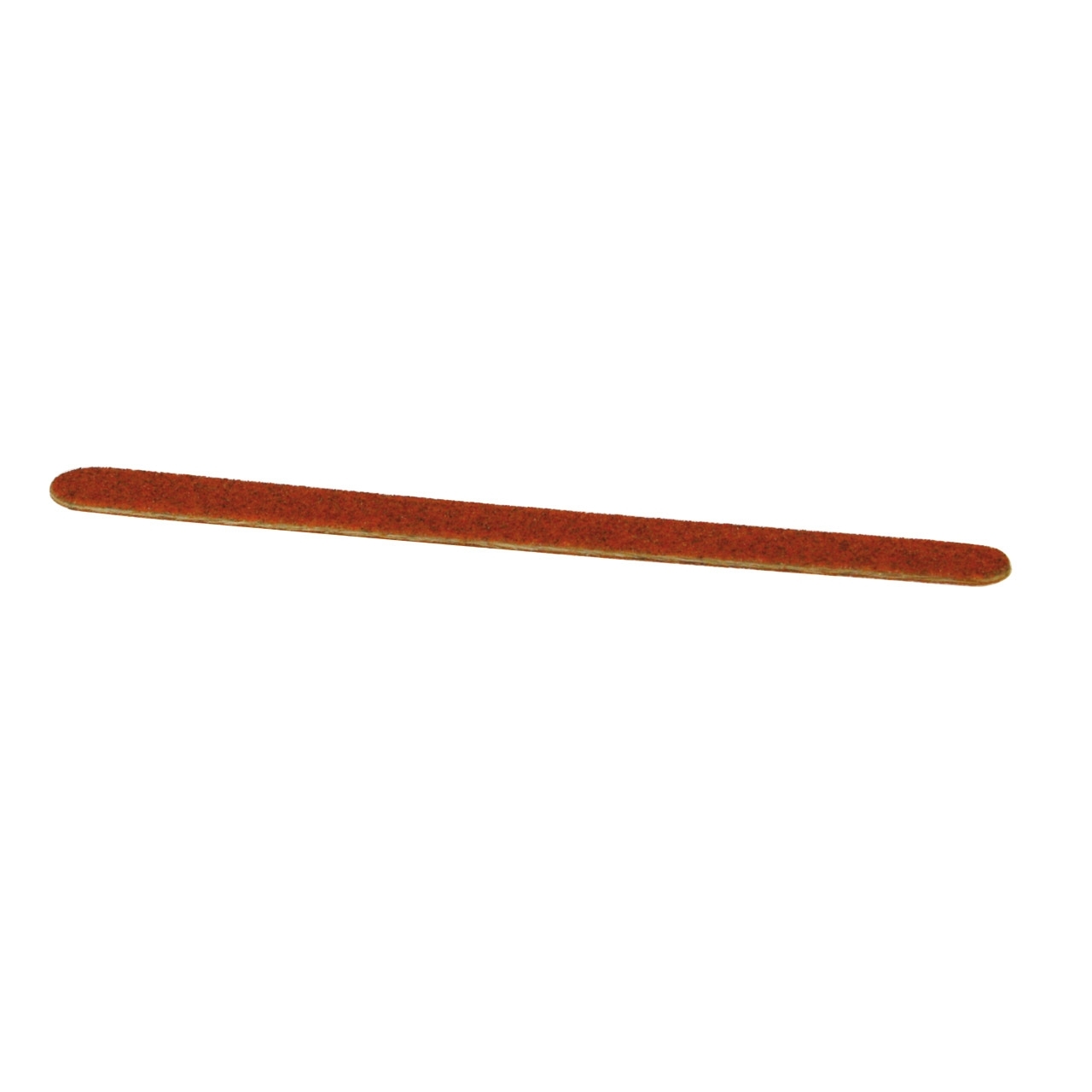 Sandblatt-Nagelfeilen "ECO" 12cm Körnung 100/120, 10 Stk.