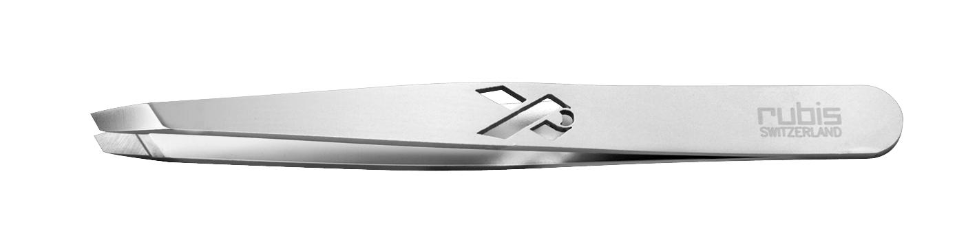 RUBIS Pinzette Ribbon Sonderedition Brustkrebsforschung