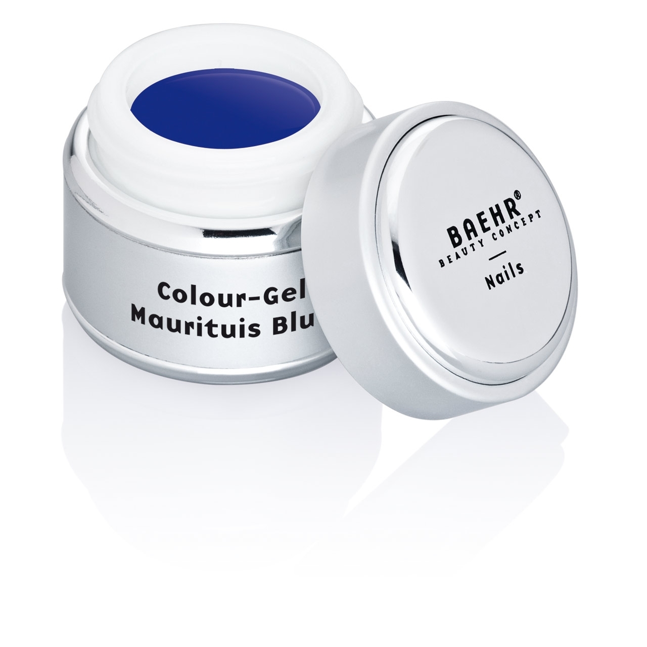 BAEHR BEAUTY CONCEPT - NAILS Colour-Gel Mauritius Blue 5 ml
