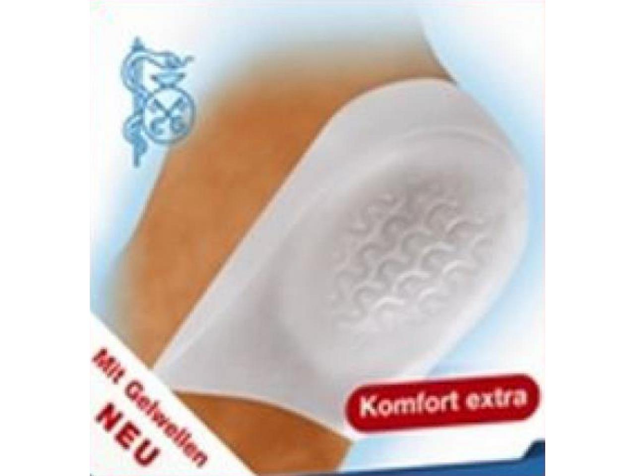 GEHWOL Gel - Fersenpolster - klein - 1 Paar
