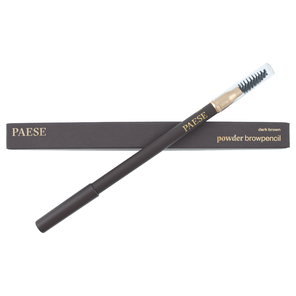 PAESE Powder Browpencil 3 g dark brown