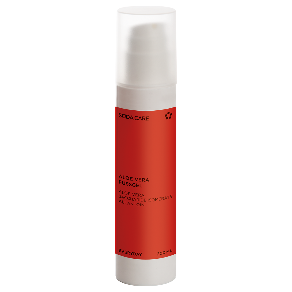 SÜDA CARE Everyday Aloe Vera Gel 200 ml