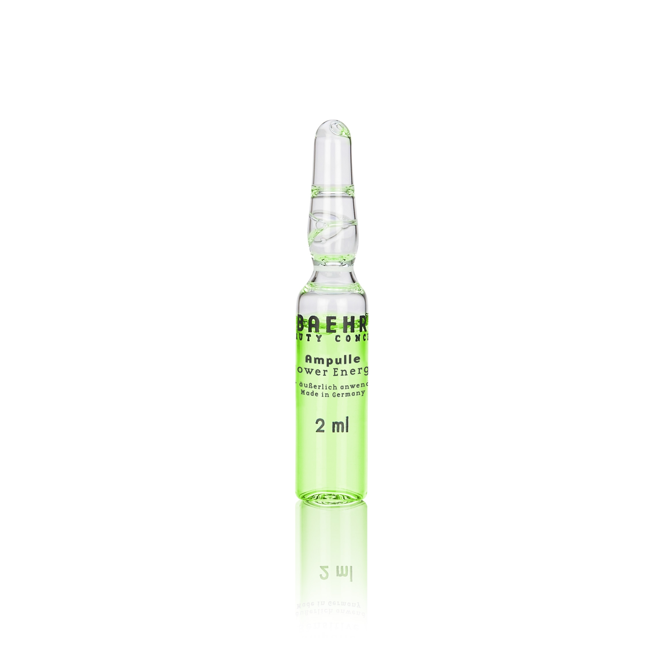 BAEHR Ampulle Power Energy, 10 x 2 ml
