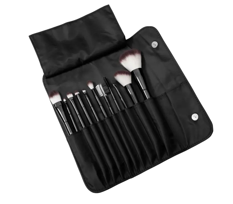 RUCK Pinselset inkl. Etui Synthetikhaar