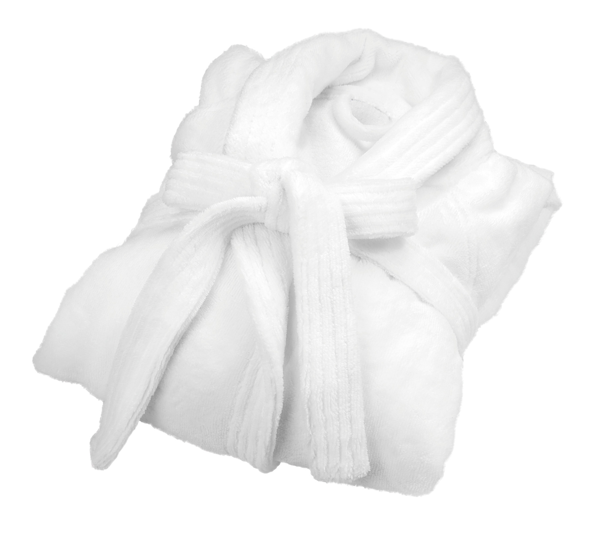 Frottee Bademantel "SPA" 