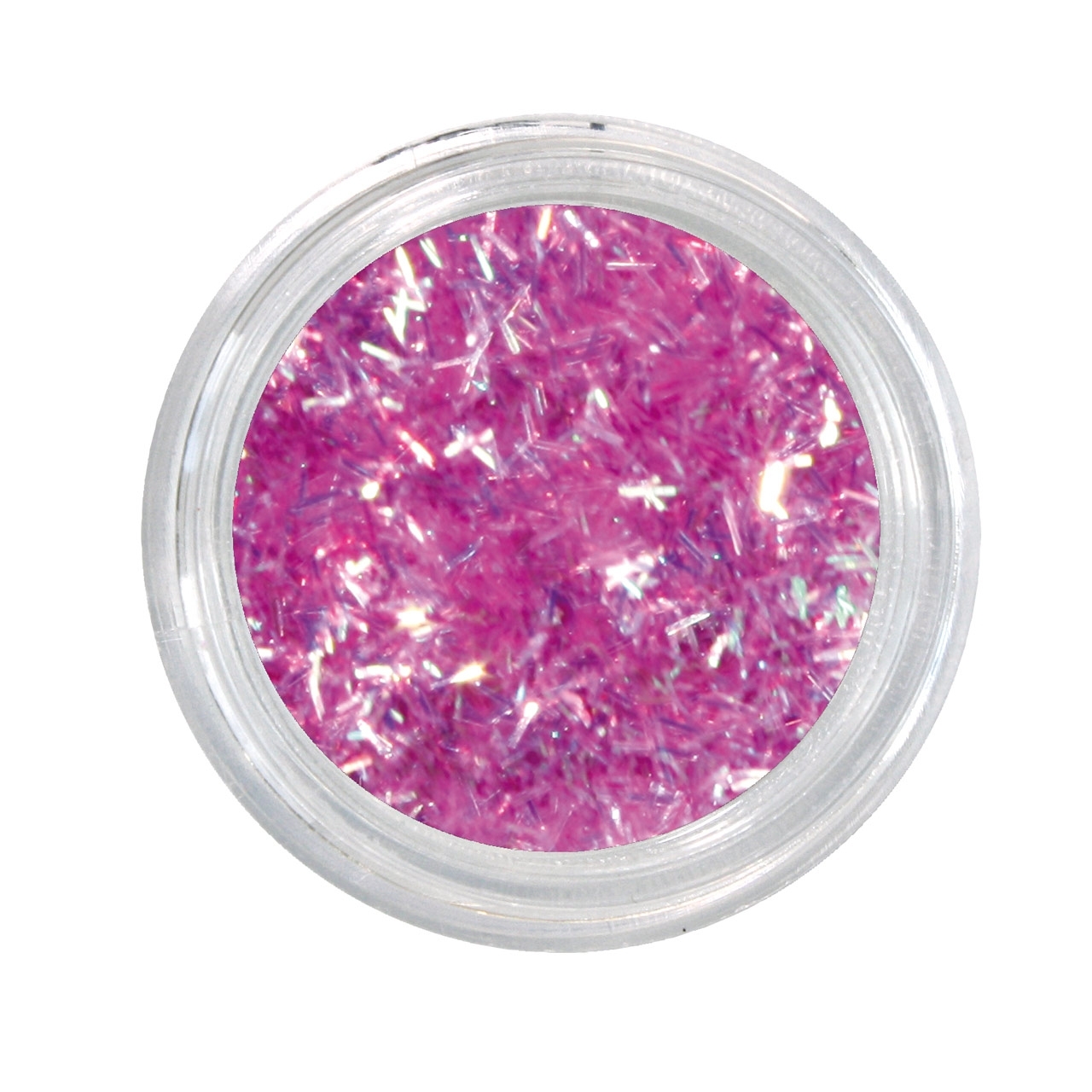 BAEHR BEAUTY CONCEPT NAILS Nailglitter Holoflitter flieder