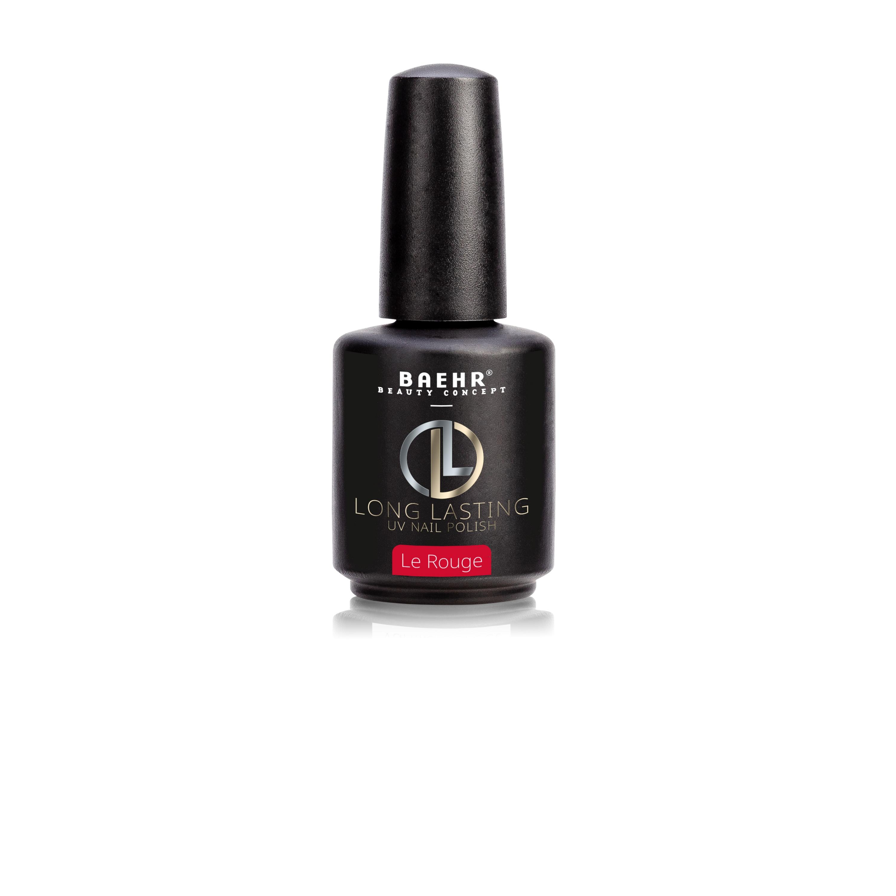 BAEHR BEAUTY CONCEPT - NAILS Long-Lasting Le Rouge 12 ml