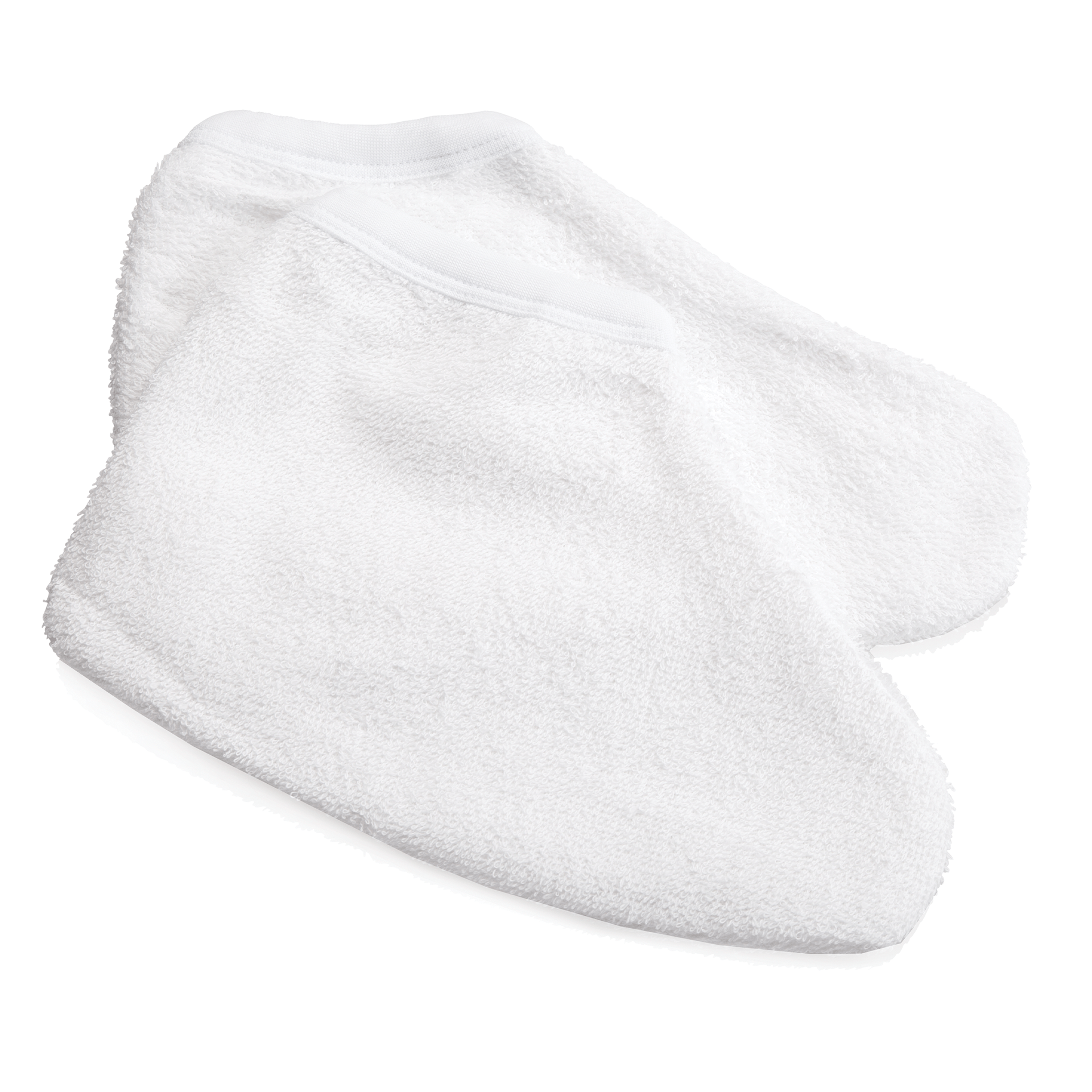 Frottee-Schuhe, 100% Baumwolle
