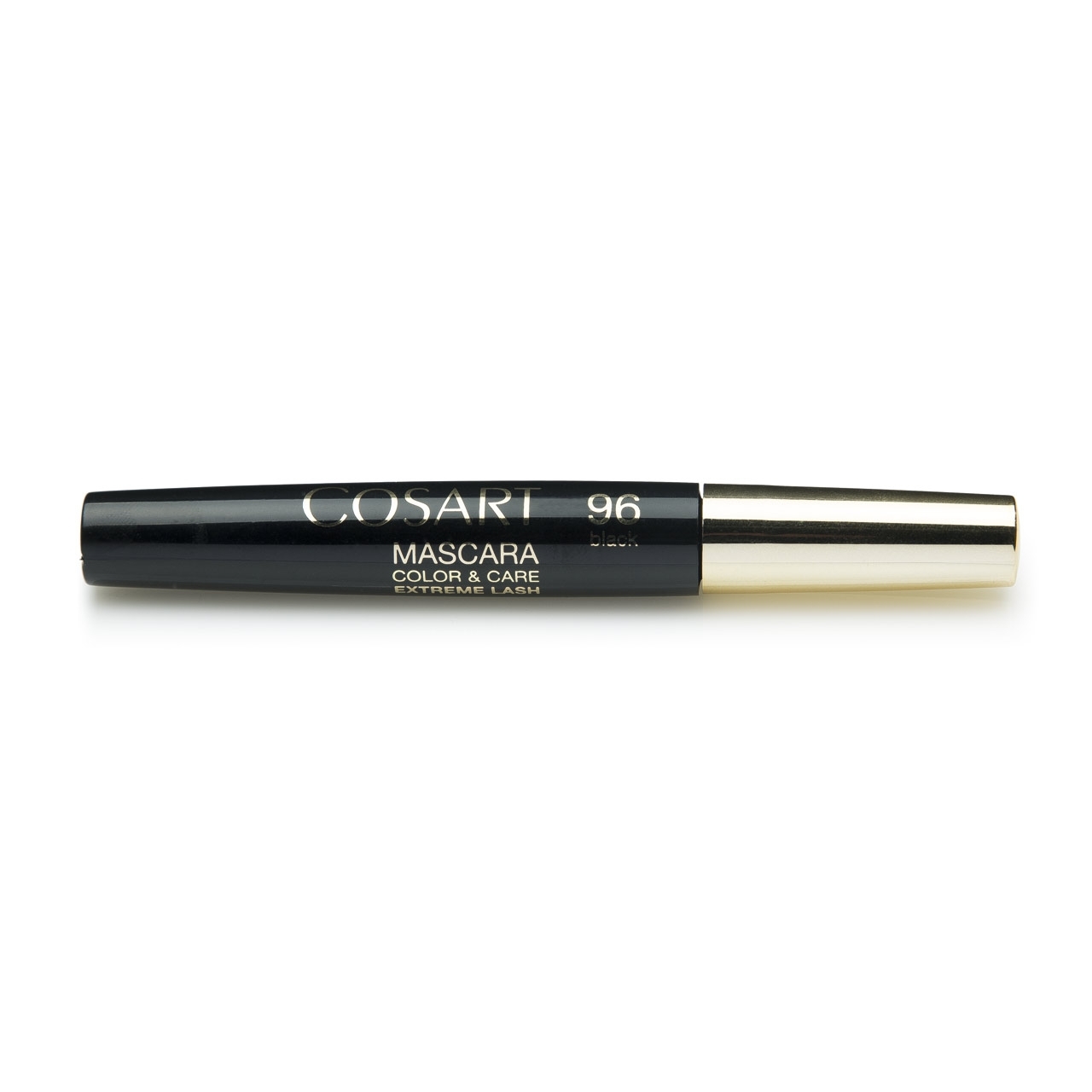 COSART Mascara Color & Care Extreme Lash schwarz 96 | 7 ml