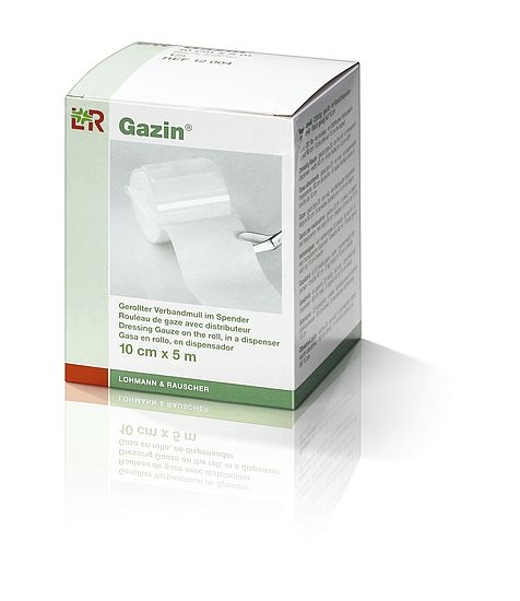 Gazin-Verbandmull, 5 m