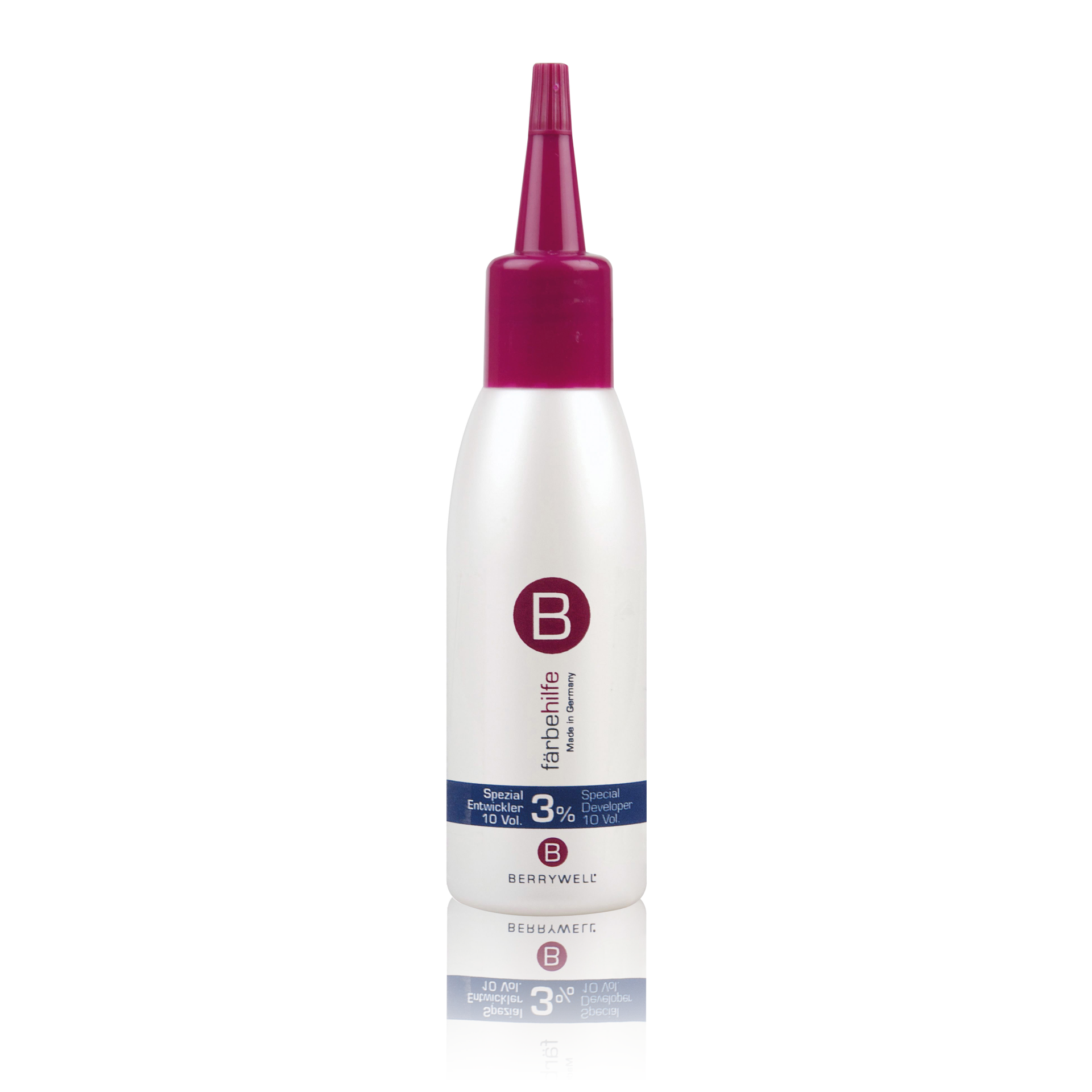 Berrywell Entwickler für Augenbrauen-/ Wimpernfarbe, 61 ml