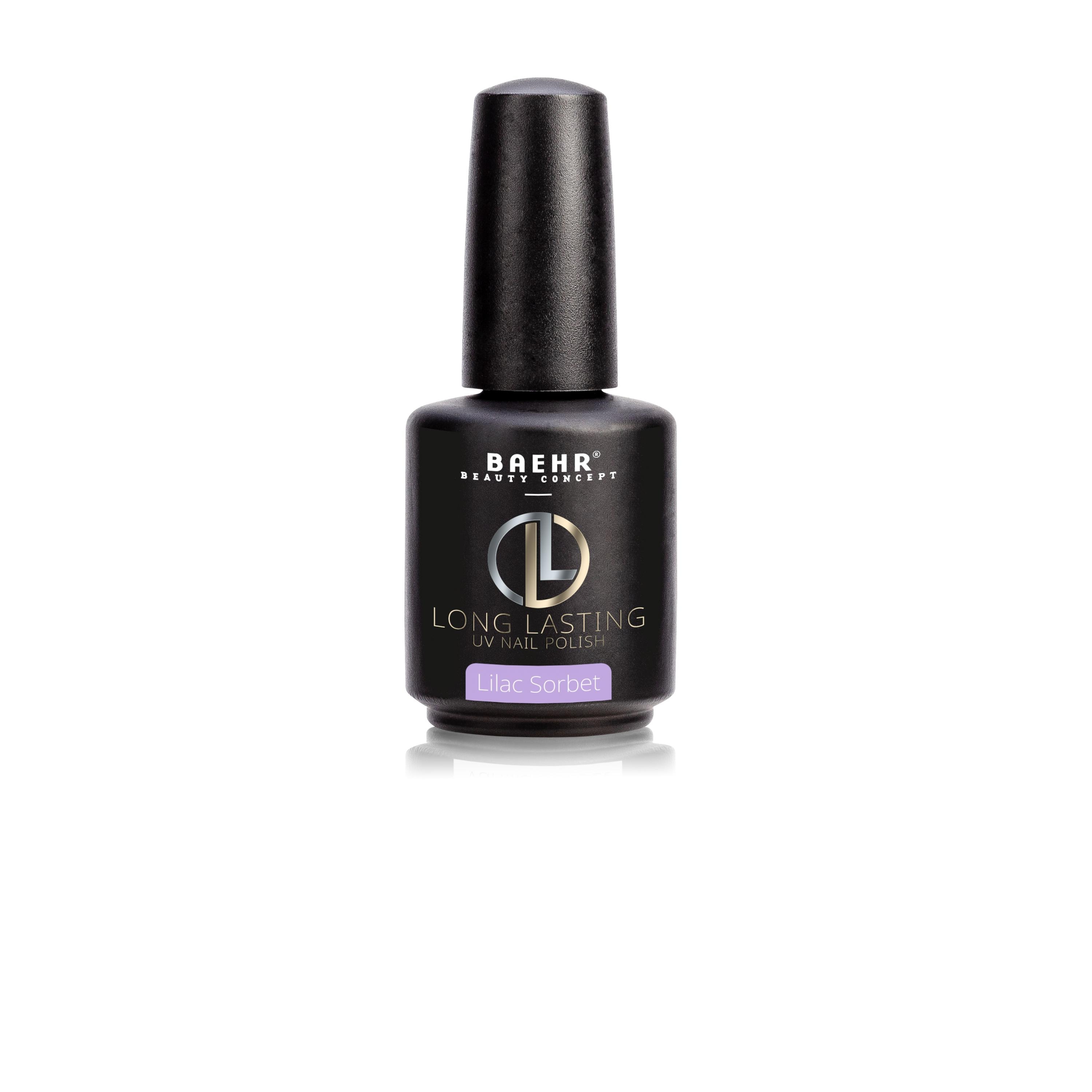 BAEHR BEAUTY CONCEPT - NAILS Long-Lasting Lilac Sorbet 12 ml
