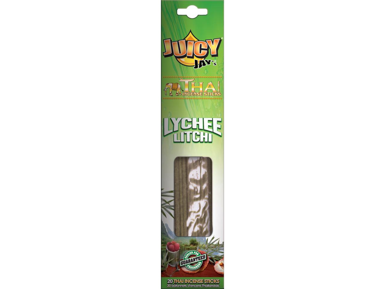 Juicy Jays Räucherstäbchen | Litchi