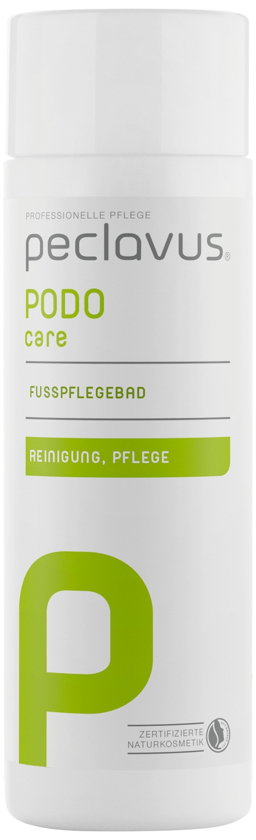 Peclavus PODOcare Fußpflegebad | 150 ml