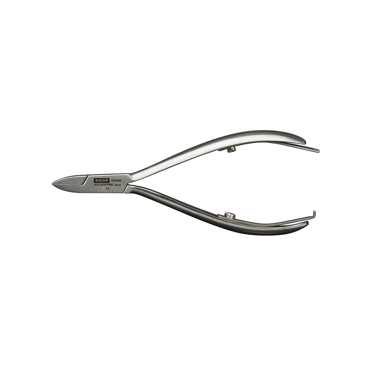 BAEHR ECO Eckenzange matt 10,5 cm