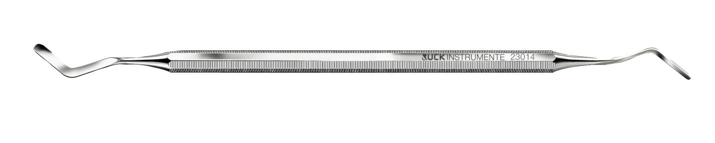 RUCK INSTRUMENTE Heidemann-Spatel doppelseitig