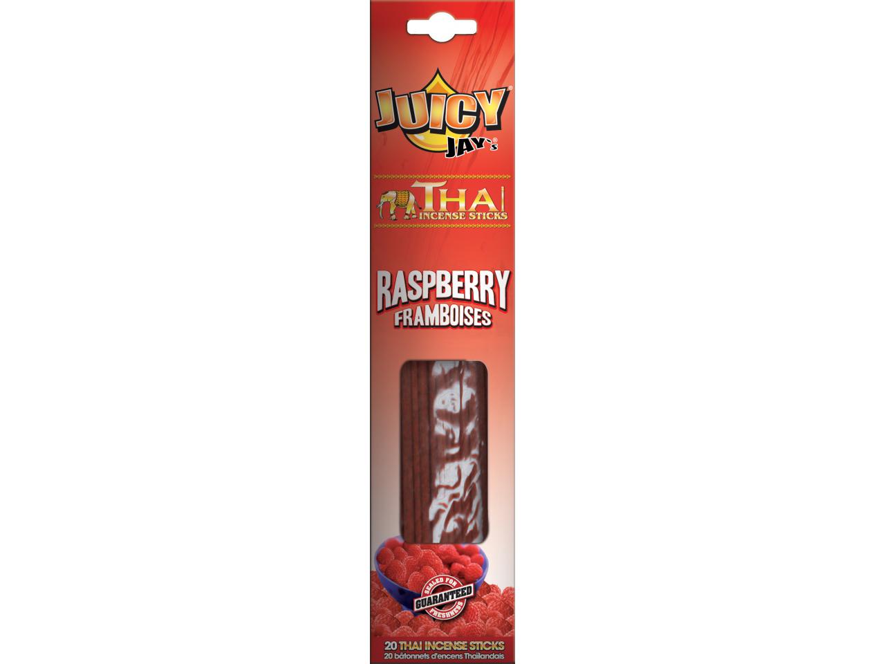 Juicy Jays Räucherstäbchen | Raspberry