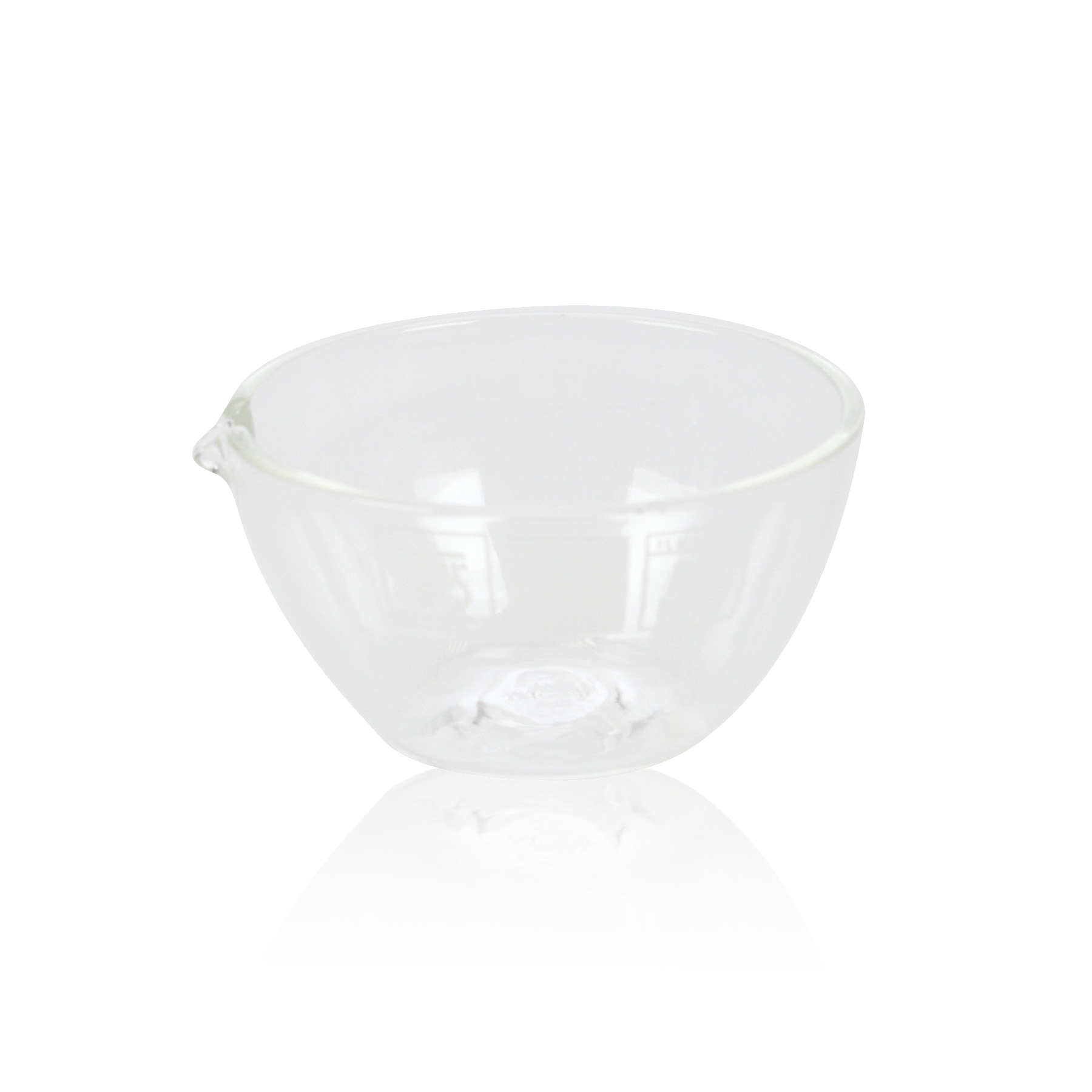 Glasschale, Jenaer Glas 45 ml