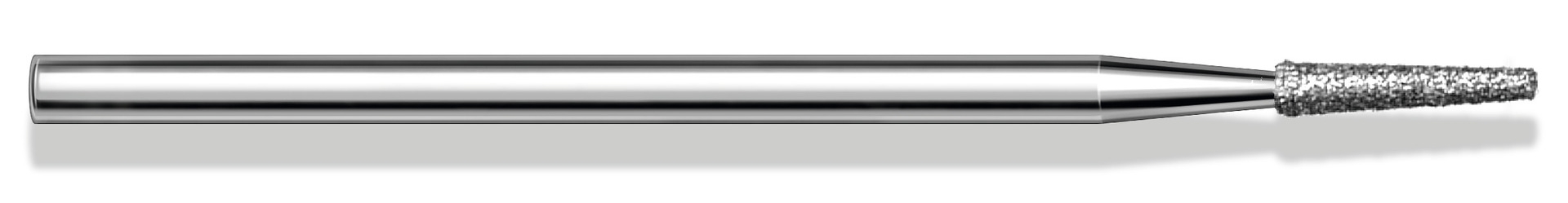 Busch Diamantschleifer | Ø 1,8 mm 2 Stück