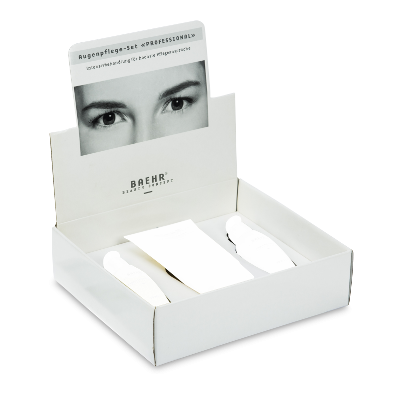 Display Augenpflegeset für Augenpflege-Set Professional 71325092