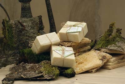 Hamamseife Olive 200 g 