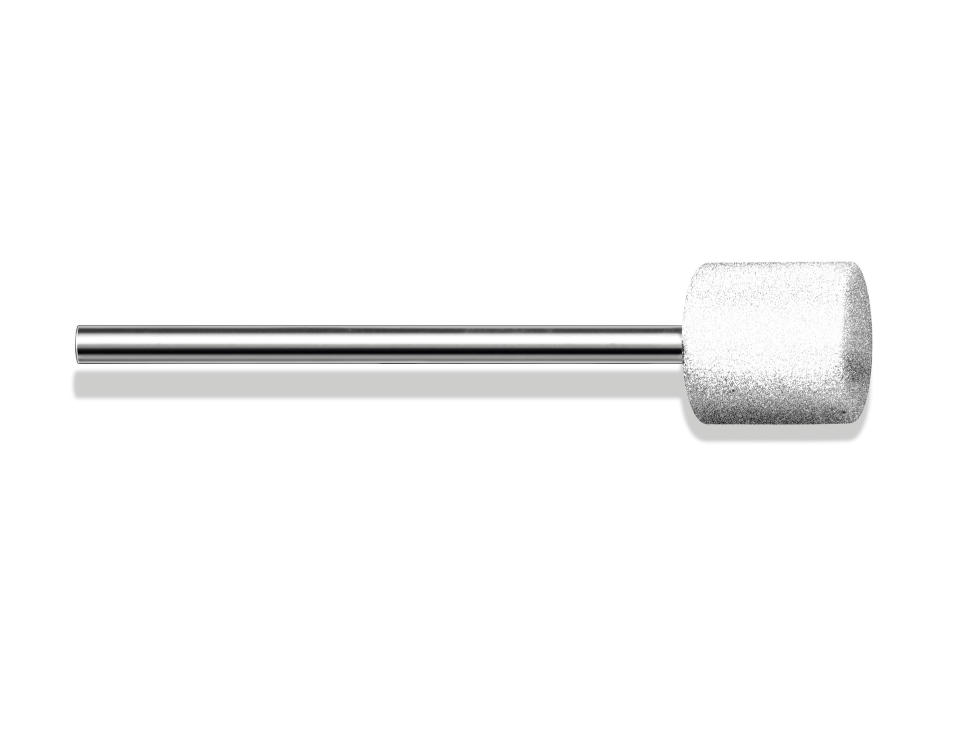 Schleifstein weiß | Ø 10,0 mm