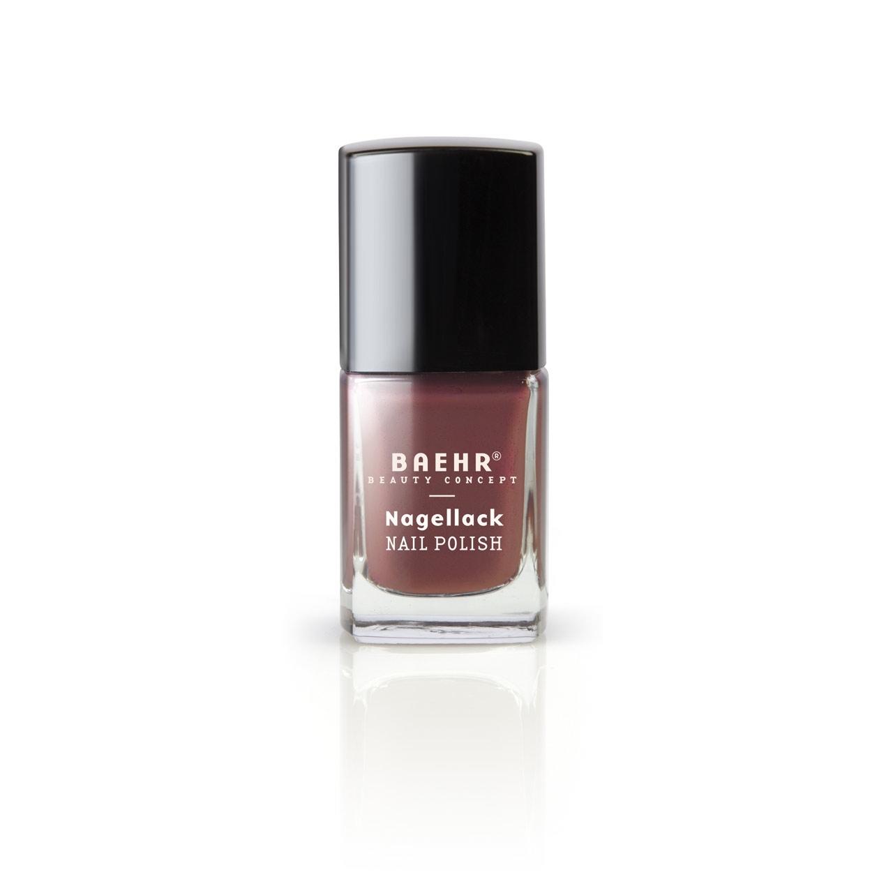 BAEHR BEAUTY CONCEPT - NAILS Nagellack mittelbraun 11 ml