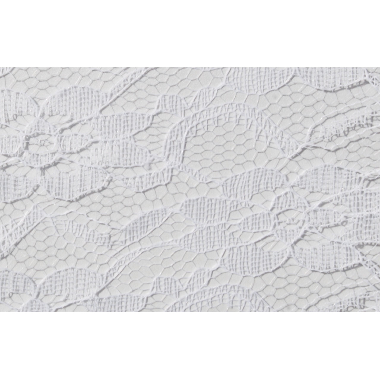 BAEHR BEAUTY CONCEPT NAILS Nageldekor Netz Flowers white