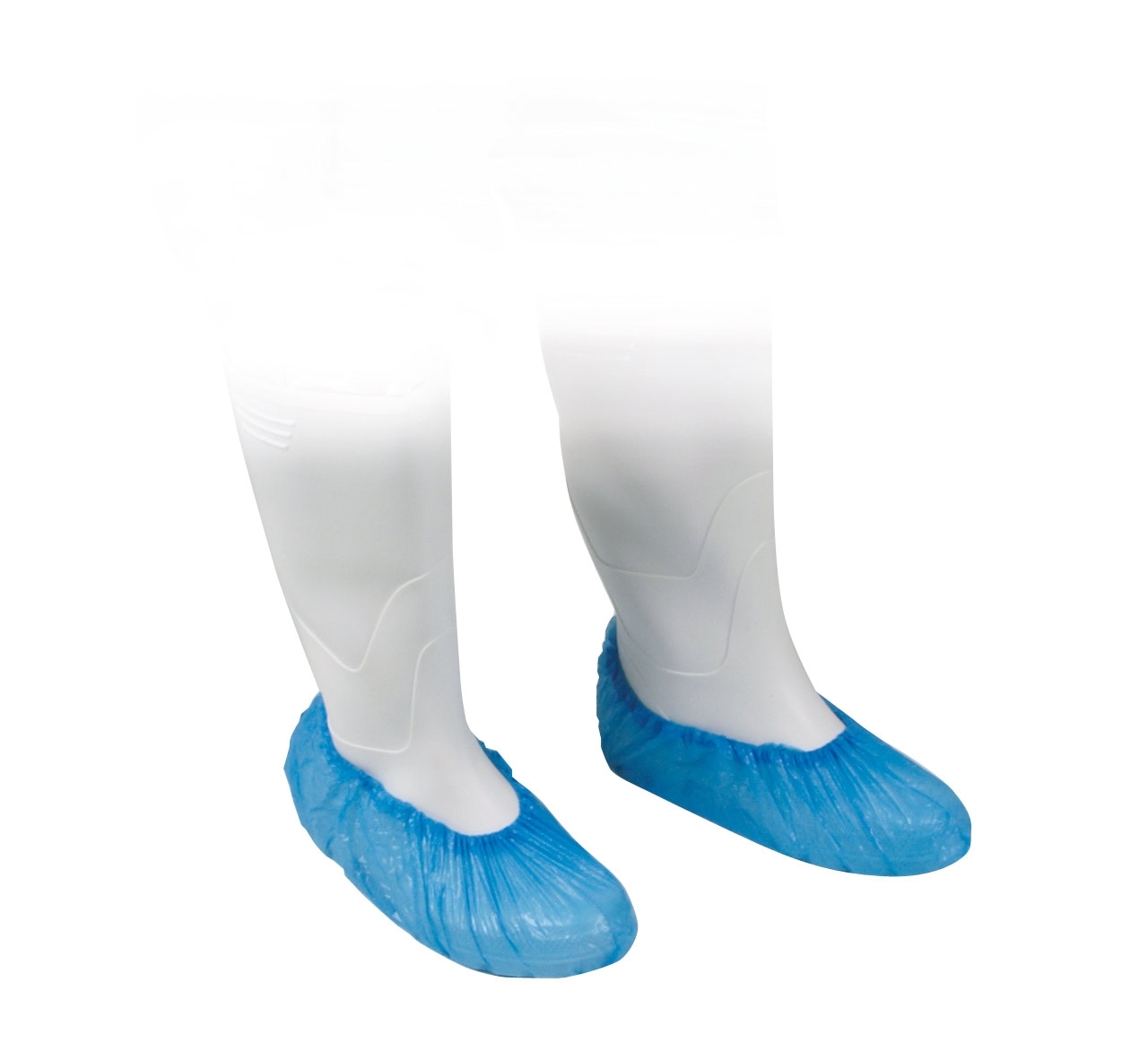 Überziehschuhe CPE, 100 Stück