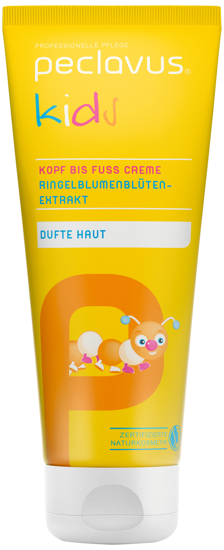 Peclavus kids Kopf bis Fuß Creme | 100 ml