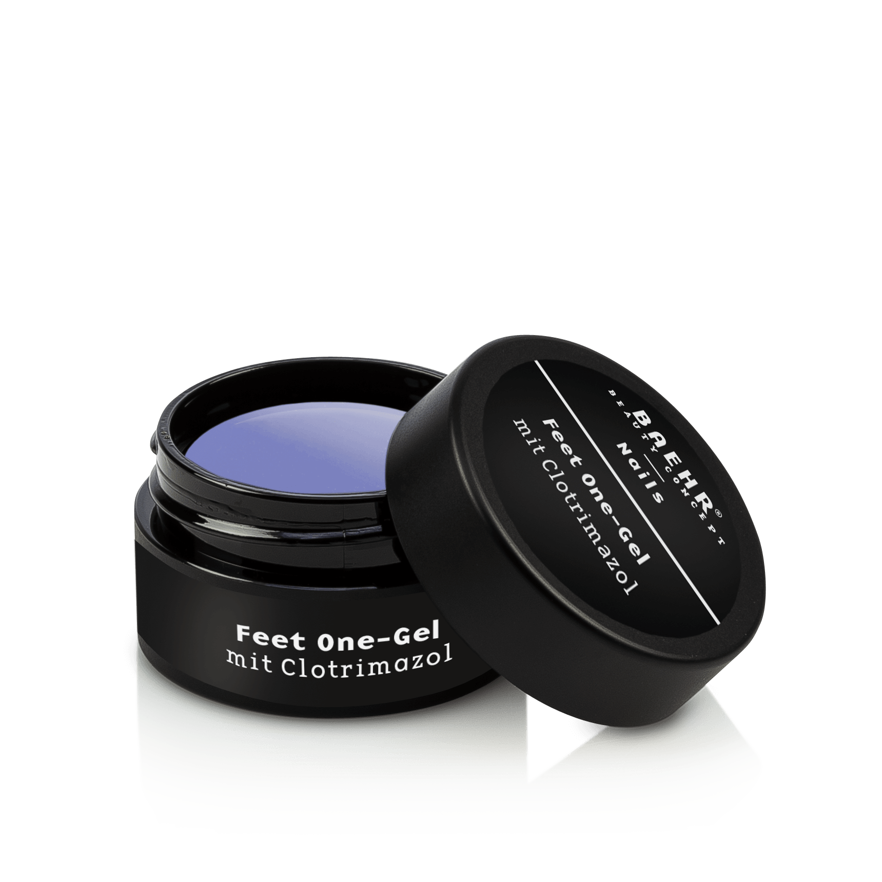 BAEHR BEAUTY CONCEPT - NAILS Fußnagel-Gel mit Clotrimazol 15 ml