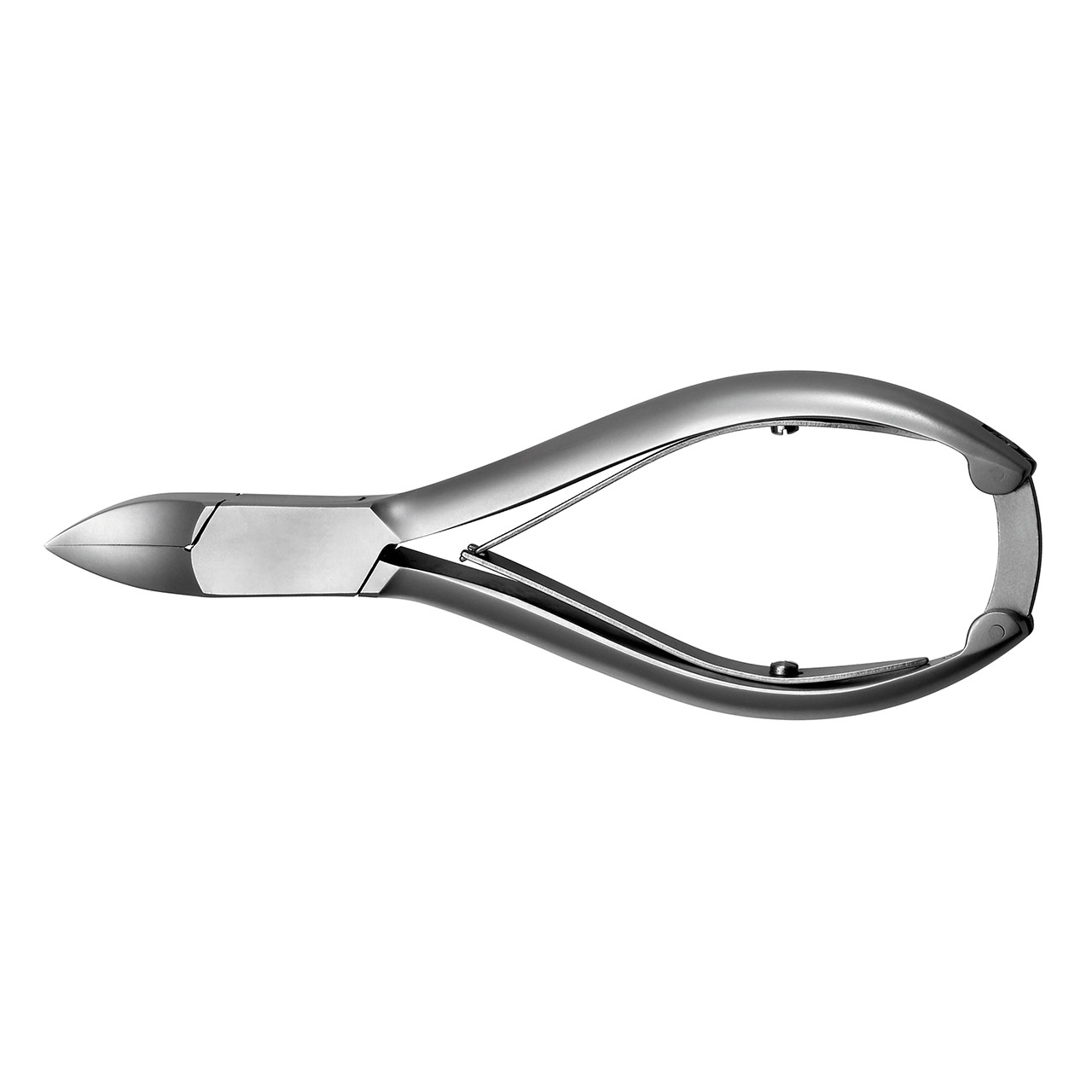 🔷 BAEHR ECO Nagelzange gewölbte Schneide matt 14 cm