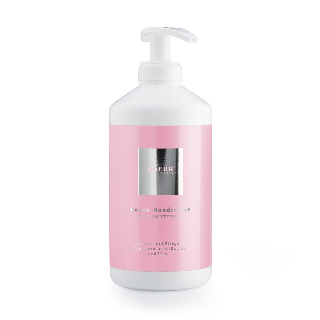 BAEHR BEAUTY CONCEPT Rosen-Handcreme 500 ml
