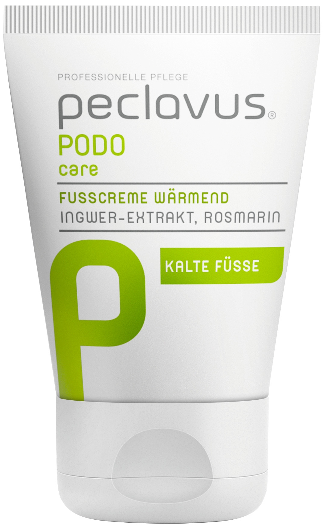 Peclavus PODOcare Fußcreme wärmend | 30 ml (Staffelpreis)