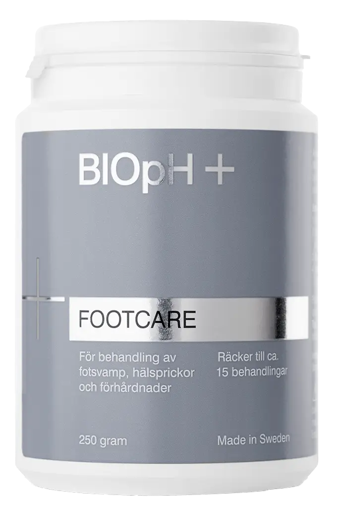 BIOpH+ Footcare 250 g