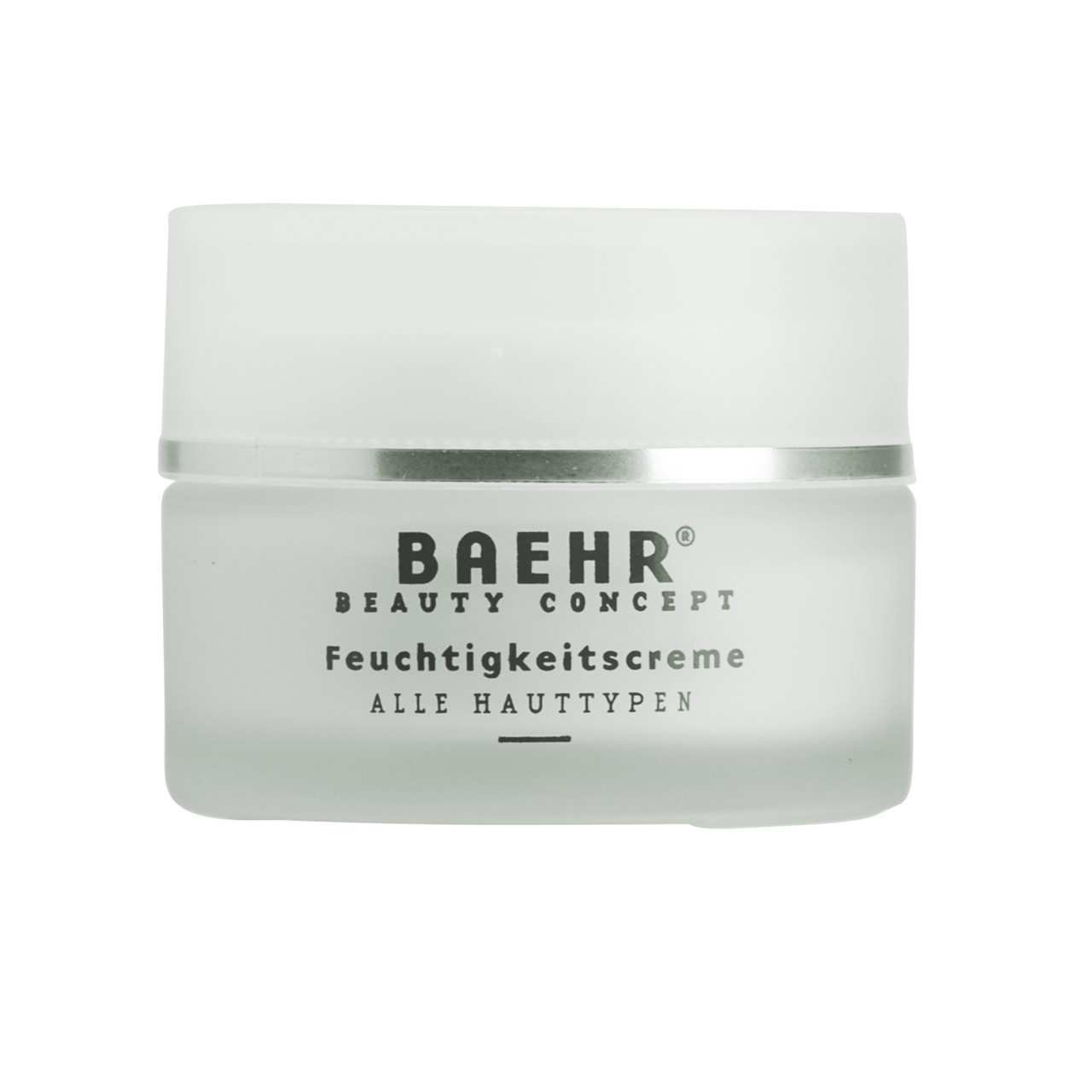 BAEHR BEAUTY CONCEPT - Feuchtigkeitscreme 50 ml