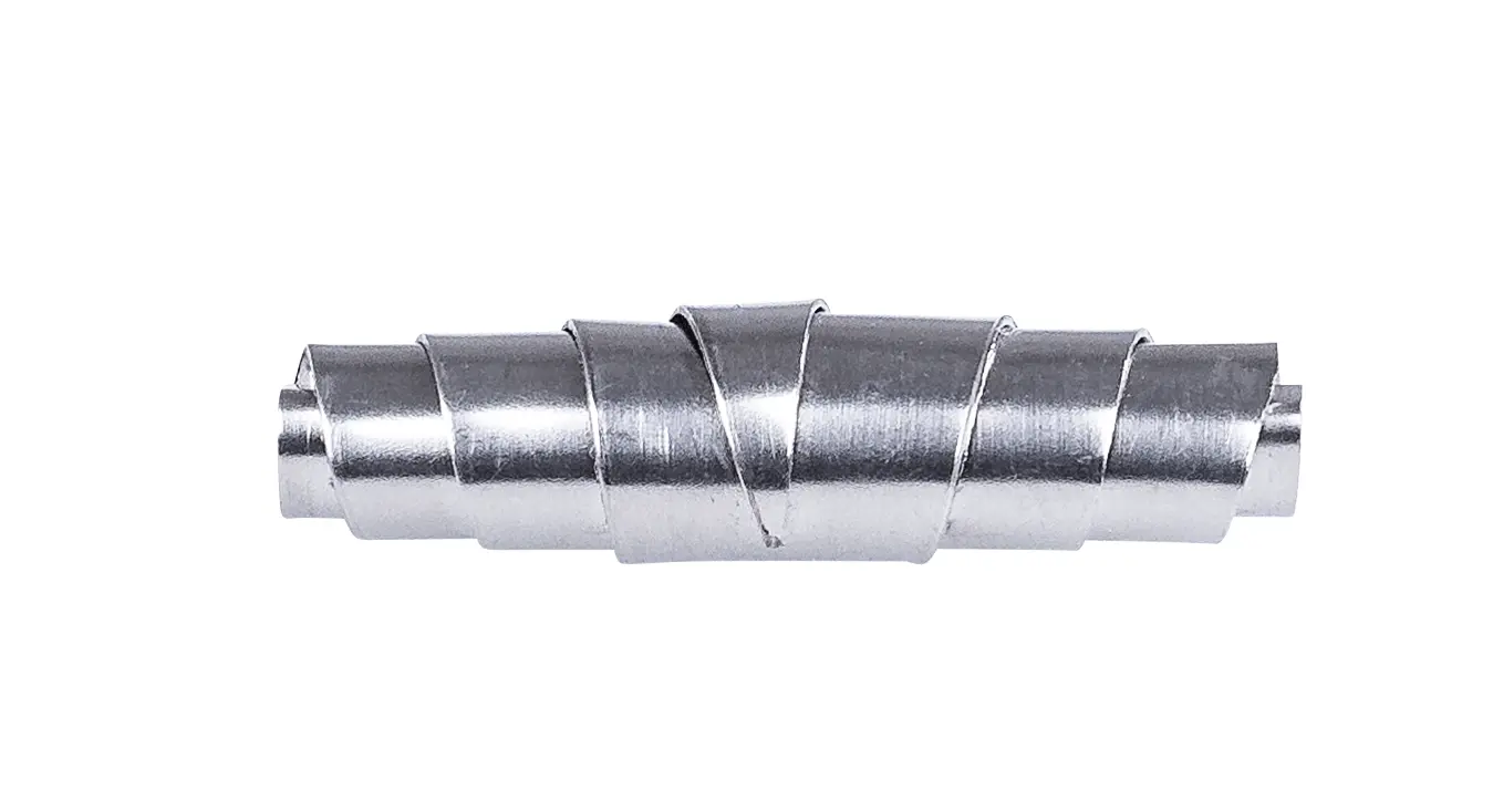 🔷 RUCK INSTRUMENTE Pufferfeder aus Edelstahl, Nagelzange