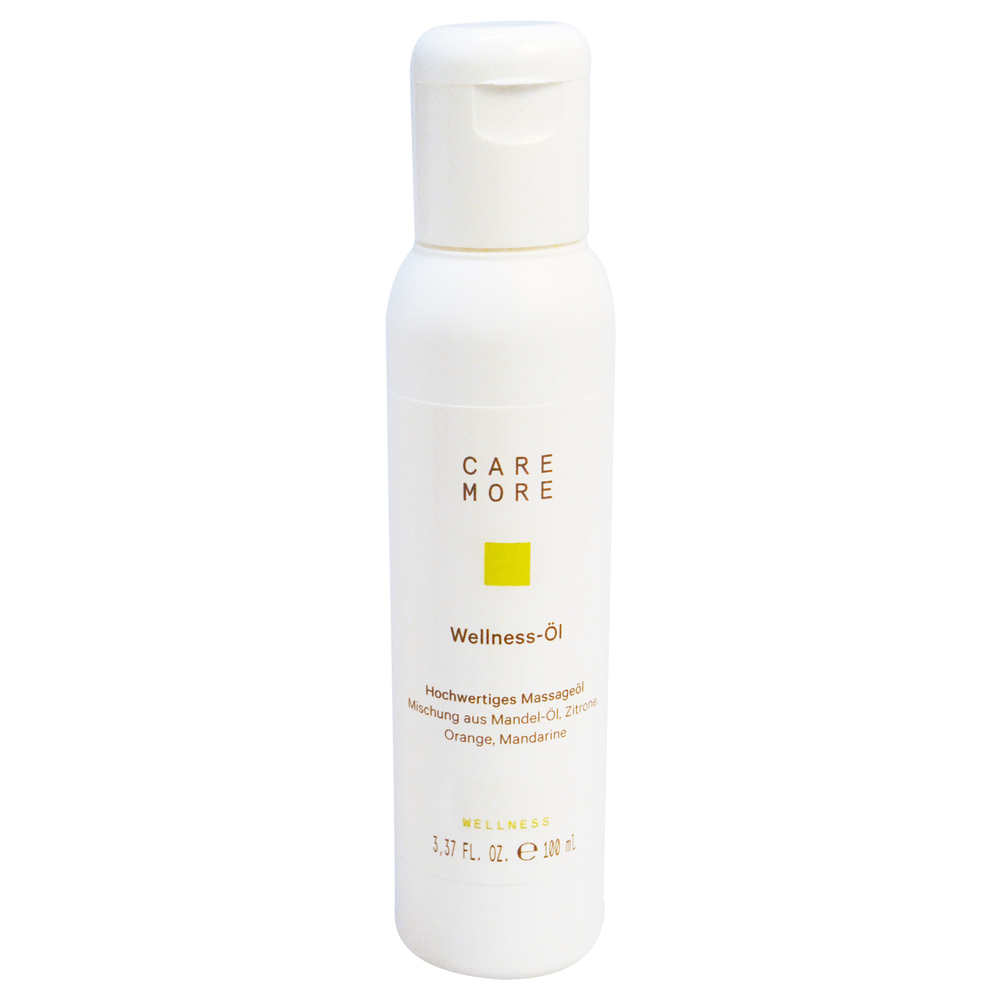 CARE MORE Wellness-Öl 100 ml 