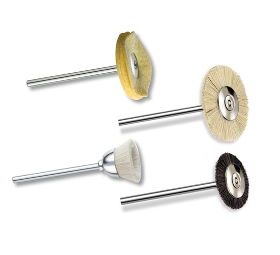 BUSCH Nail Polishing-Set