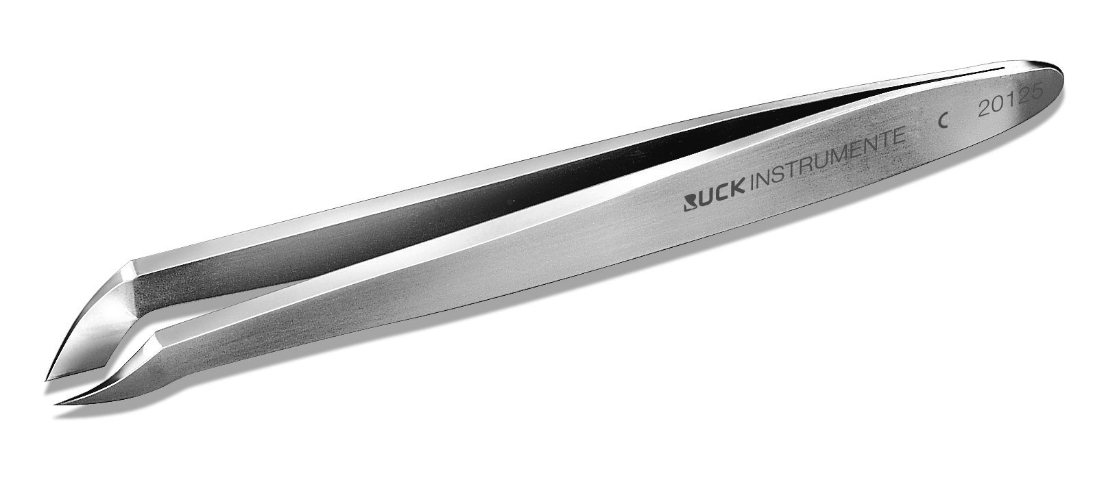 RUCK Hautzange mit Pinzettengriff, Schneide 7 mm