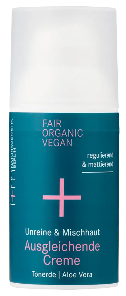 i+m, Phyto Balance Ausgleichende Creme 30 ml