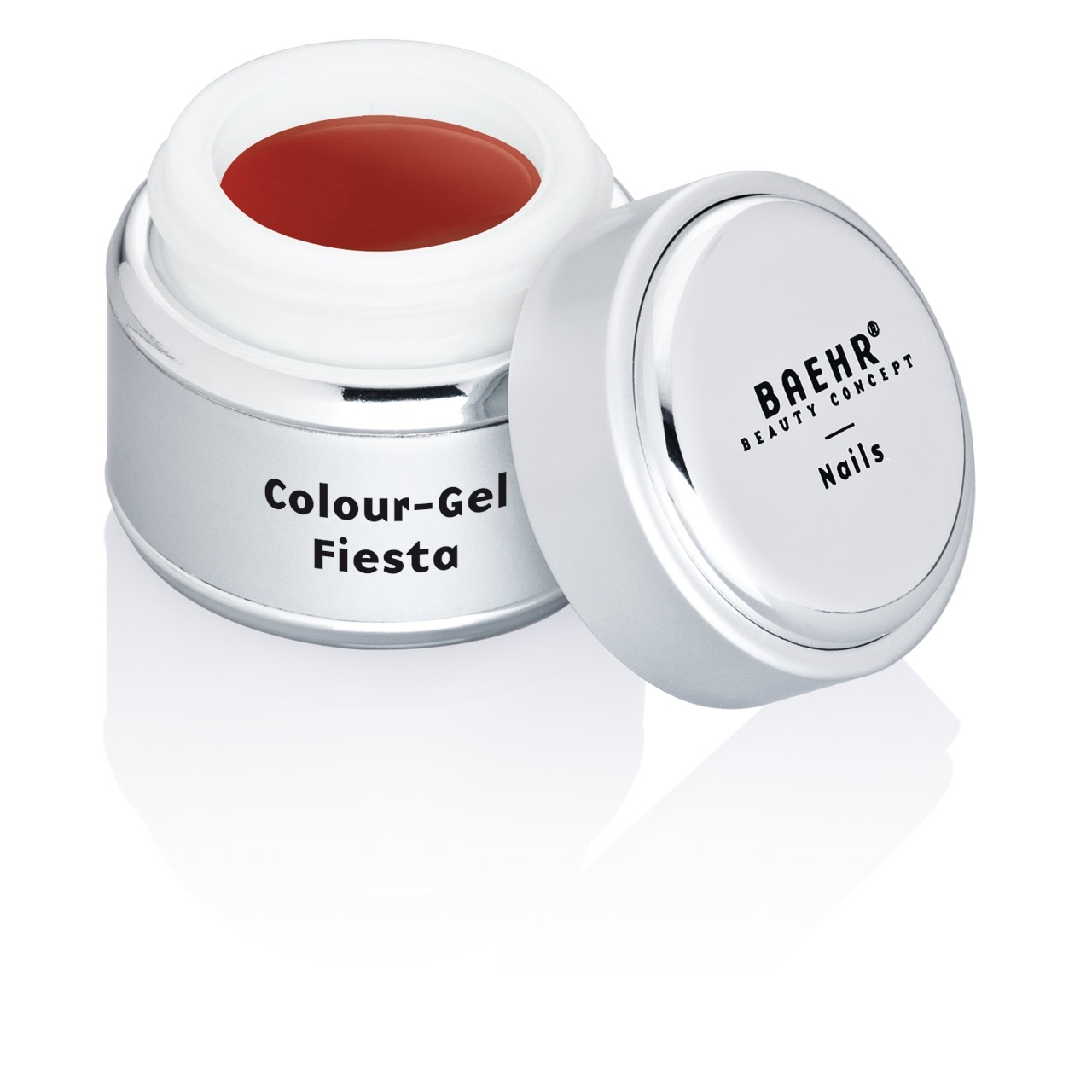 BAEHR BEAUTY CONCEPT - NAILS Colour-Gel Fiesta 5 ml