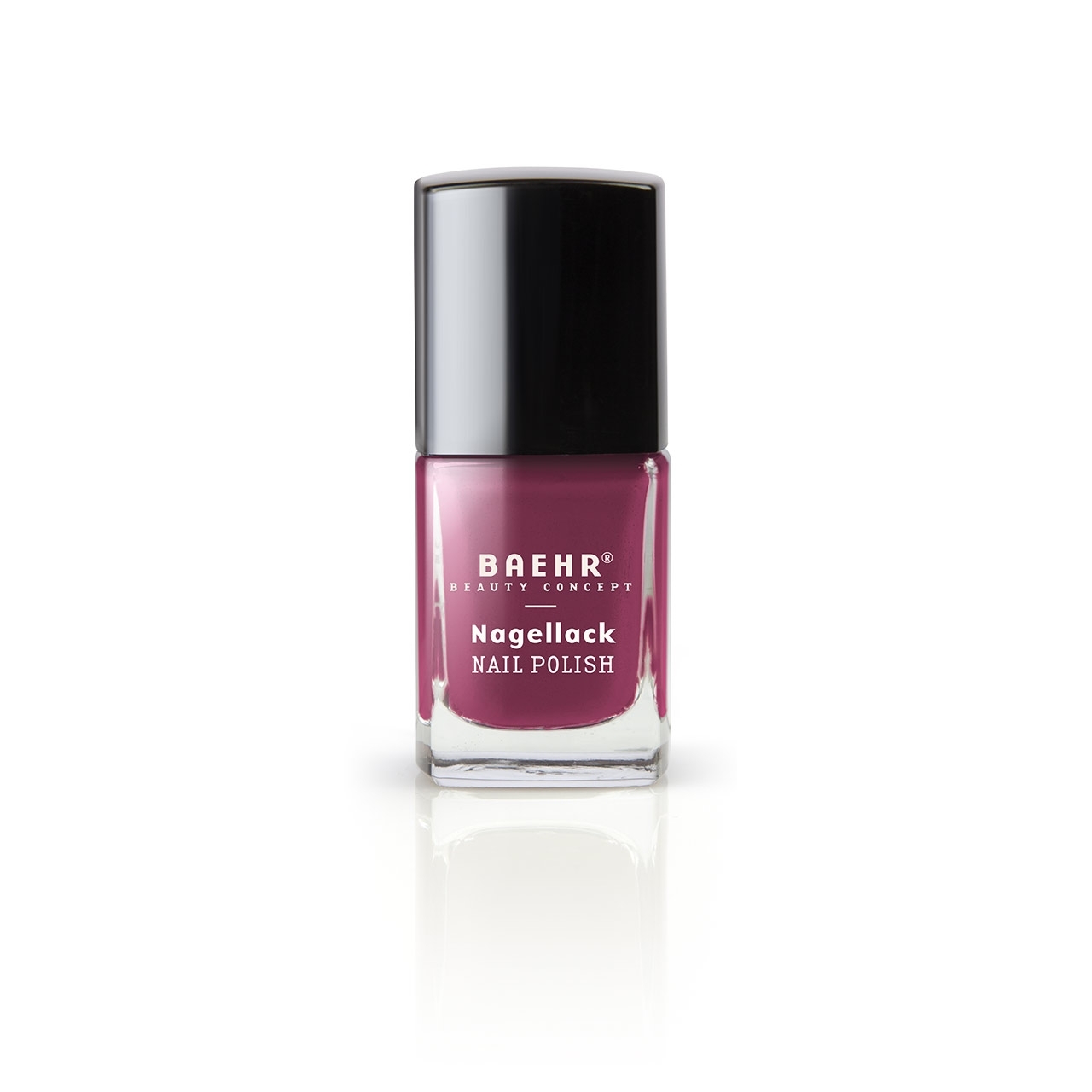 BAEHR BEAUTY CONCEPT - NAILS Nagellack Sweet Rose 11 ml