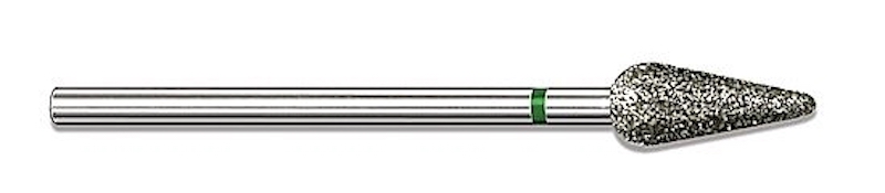 Busch Diamantschleifer | grob konisch Ø 5,0 mm